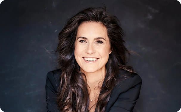 Portrait of Eva de Mol