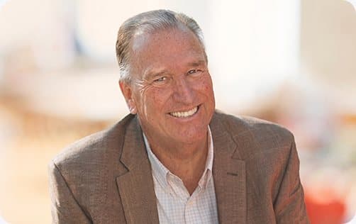 Portrait of James Allen