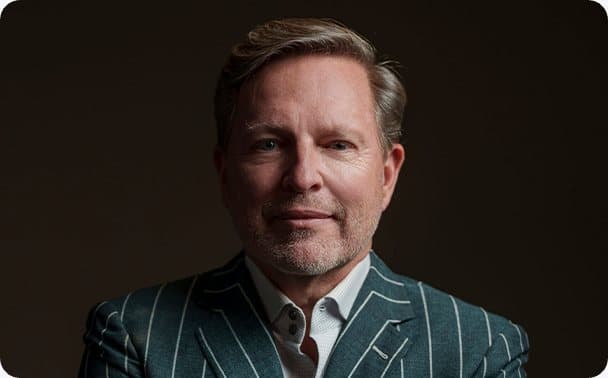 Portrait of Verne Harnish
